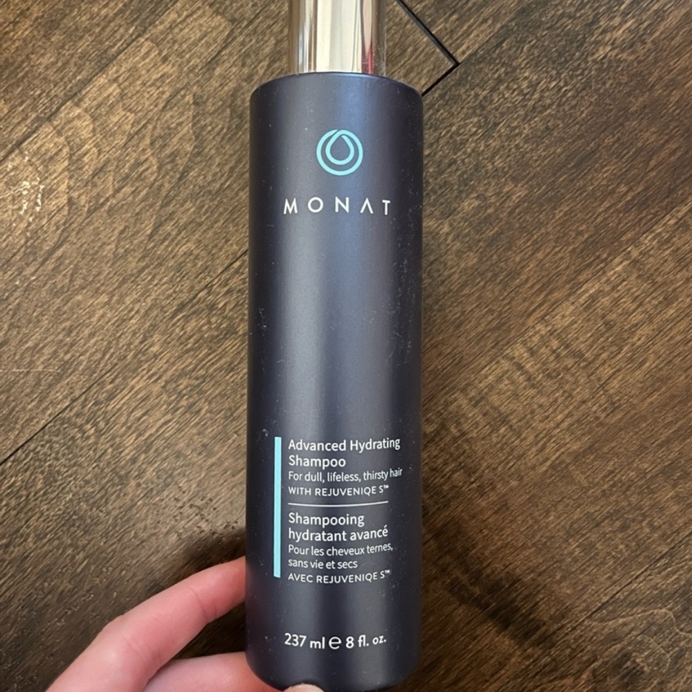 COPY - Monat advanced hydrating shampoo